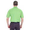 UltraClub Men's Apple Whisper Pique Polo