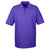 UltraClub Men's Purple Whisper Pique Polo