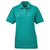 UltraClub Women's Jade Whisper Pique Polo