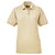 UltraClub Women's Putty Whisper Pique Polo