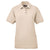 UltraClub Women's Stone Whisper Pique Polo