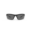 Under Armour Satin Black UA Zone 2.0 With Grey Lens