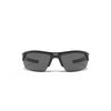 Under Armour Shiny Black UA Igniter 2.0 With Grey Lens