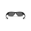 Under Armour Shiny Black UA Igniter 2.0 With Grey Lens