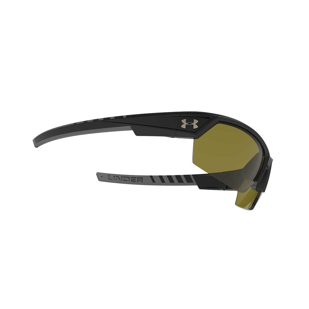 Under Armour Satin Black UA Igniter 2.0 With Game Day Lens