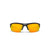 Under Armour Satin Black UA Igniter 2.0 With Orange Mirror Lens