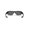 Under Armour Satin Black UA Igniter 2.0 With Orange Mirror Lens