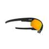 Under Armour Satin Black UA Igniter 2.0 With Orange Mirror Lens