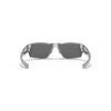 Under Armour Shiny Crytal Clear UA Igniter 2.0 With Orange Mirror Lens