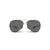 Under Armour Satin Gunmetal UA Doubledown With Grey Lens