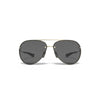 Under Armour Satin Gunmetal UA Doubledown With Grey Lens