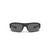 Under Armour Satin Black UA Big Shot With Grey Lens