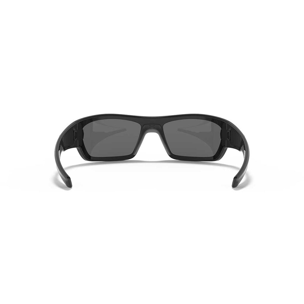 Under Armour Shiny Charcoal UA Force With Grey Lens