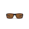 Under Armour Shiny Tortoise UA Edge With Brown Lens