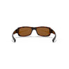 Under Armour Shiny Tortoise UA Edge With Brown Lens