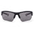 Under Armour Satin Black UA Octane With Grey Lens