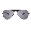 Under Armour Satin Gunmetal UA Getaway With Grey Lens