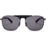 Under Armour Satin Gunmetal UA Rally With Grey Lens