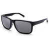 Under Armour Satin Black UA Assist With Grey Lens