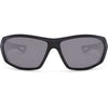 Under Armour Satin Black UA Rage With Grey Lens