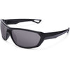 Under Armour Satin Black UA Rage With Grey Lens