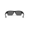 Under Armour Shiny Black UA Propel With Grey Lens