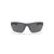 Under Armour Satin Carbon UA Propel With Grey Lens