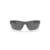 Under Armour Satin Carbon UA Propel With Grey Lens