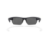 Under Armour Satin Carbon UA Propel With Grey Lens