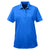 UltraClub Women's Royal Cool & Dry 8 Star Elite Performance Interlock Polo