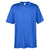 UltraClub Men's Royal Heather Cool & Dry Heathered Performance T-Shirt