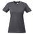 UltraClub Women's Black Heather Cool & Dry Heathered Performance T-Shirt