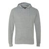 J. America Men's Oxford Cloud Fleece Hooded Pullover Sweatshirt