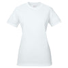 UltraClub Women's White Cool & Dry Basic Performance T-Shirt