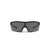 Under Armour Satin Black UA Freedom With Grey/Yellow & Clear Lens