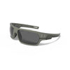 Under Armour Satin Rough Green UA Battlewrap With Grey Lens