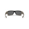 Under Armour Satin Sand UA Battlewrap With Grey Lens