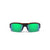 Under Armour Shiny Crystal Tortoise UA Big Shot Storm Polarized With Brown/Green Mirror Lens