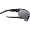 Under Armour Satin Black UA Rival Storm Polarized With Grey Lens