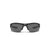 Under Armour Satin Black UA Igniter 2.0 Storm Polarized With Grey Lens