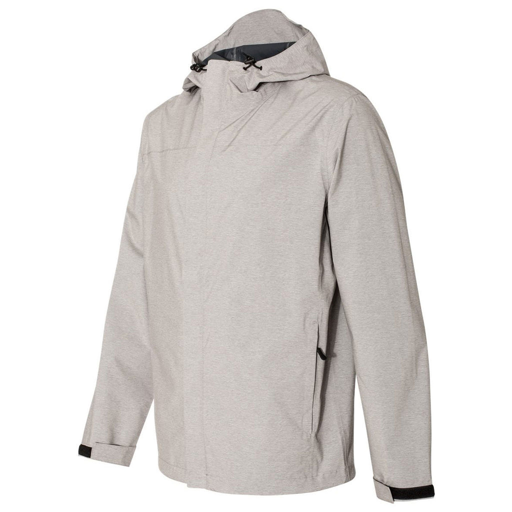 Weatherproof Men's Cloud Cover Melange 32 Degrees Melange Rain Jacket