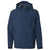 Weatherproof Men's Navy Melange 32 Degrees Melange Rain Jacket