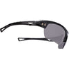 Under Armour Shiny Black UA Octane Storm Polarized With Grey Lens