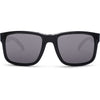 Under Armour Shiny Black UA Assist Storm Polarized With Grey Lens