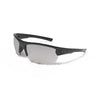 Under Armour Shiny Black UA Propel Storm Polarized With Grey/Chrome Mirror Lens