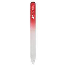 Hit Red Glass Nail File in Sleeve