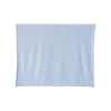 Alpine Fleece Baby Blue Mink Touch Luxury Baby Blanket