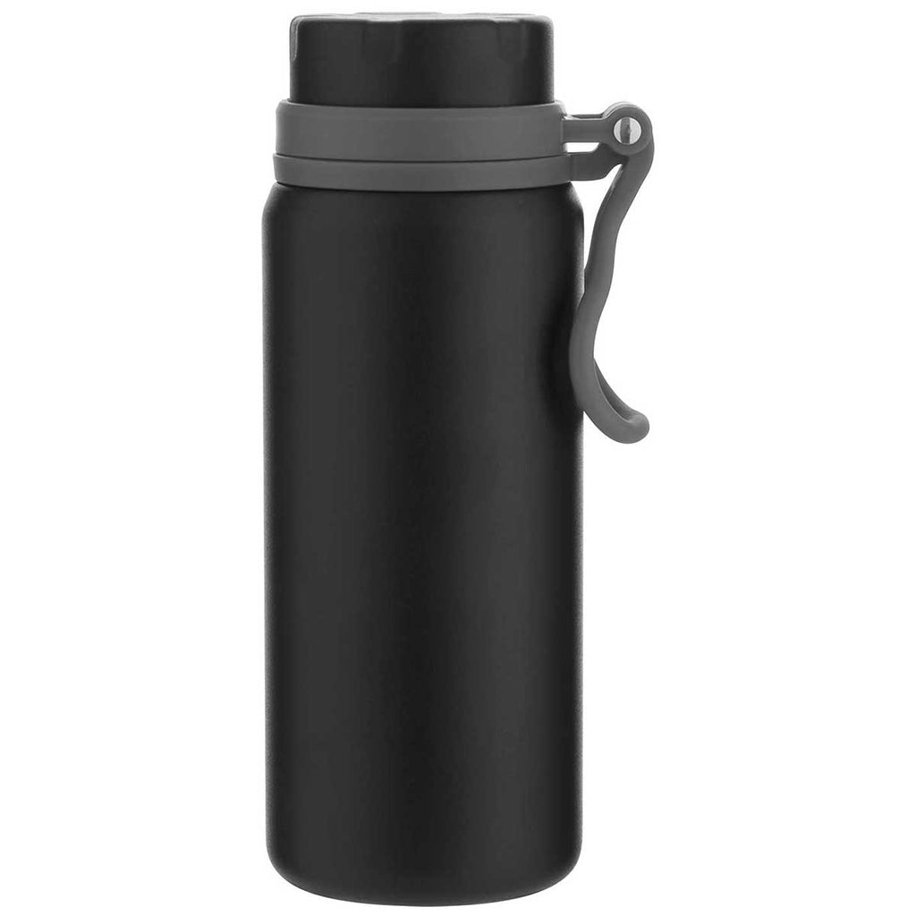 H2Go Matte Black 25 oz Onyx Stainless Steel Bottle