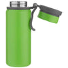 H2Go Matte Lime 25 oz Onyx Stainless Steel Bottle