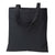 UltraClub Black Madison Basic Tote